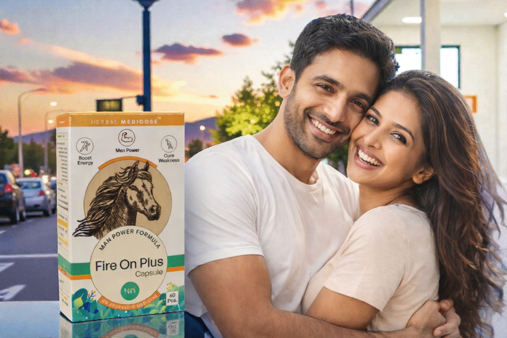 powerful stamina booster for men